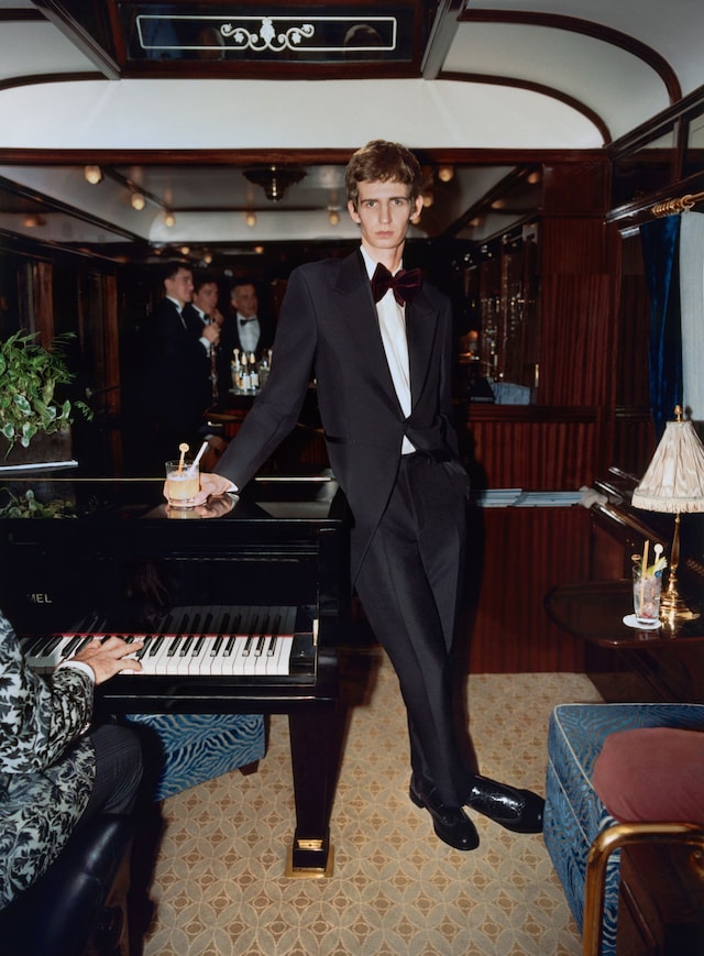 Venice Simplon-Orient-Express: een Belmond-trein