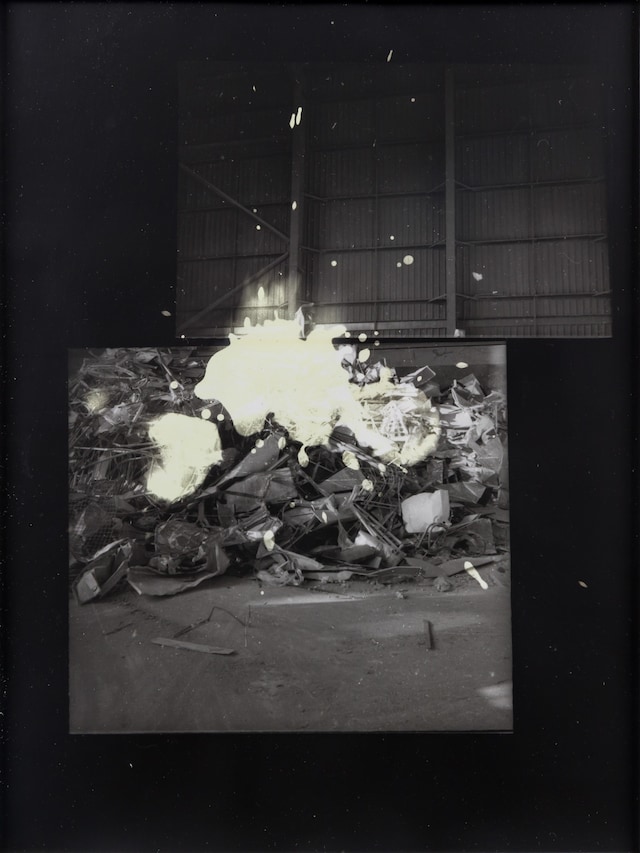 Nat Faulkner, Mercury Way (Study IV) (detail), 202