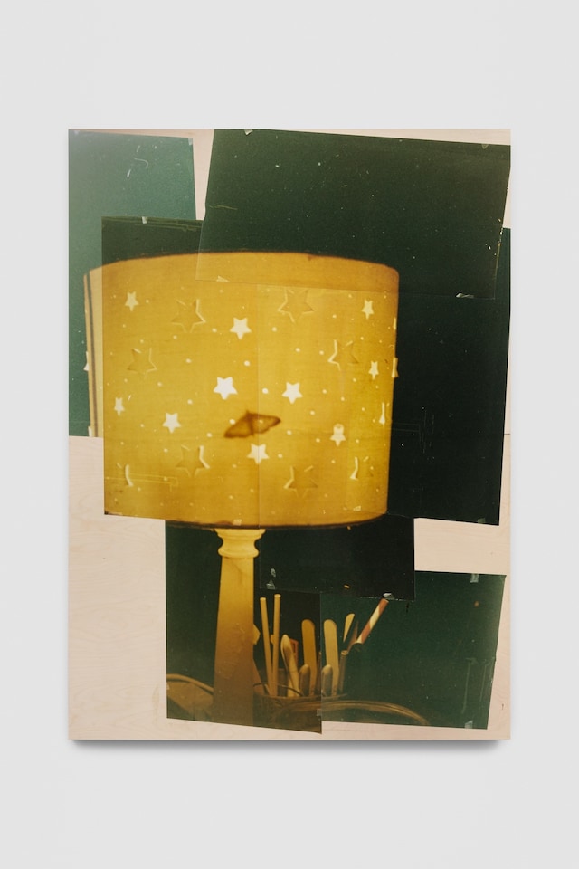 Nat Faulkner, Constellation, 2024, hand printed Ch