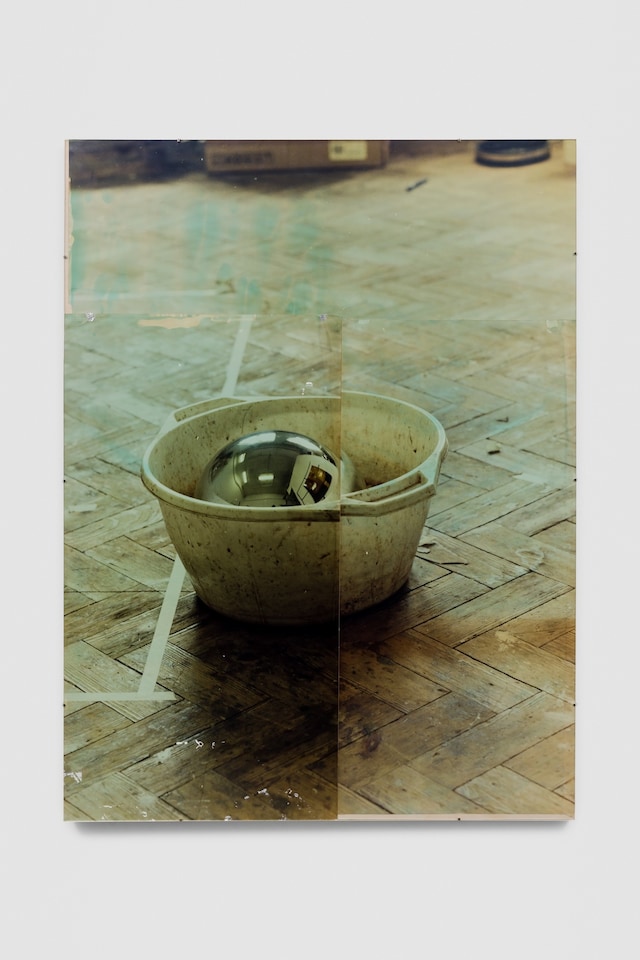 Nat Faulkner, Darkroom, 2024