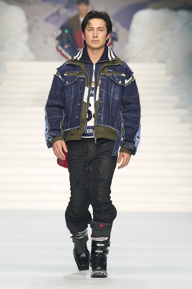 Dsquared2 Autumn/Winter 2026