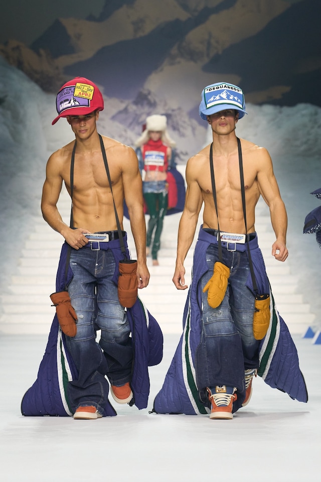 Dsquared2 Autumn/Winter 2026