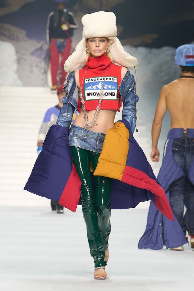 Dsquared2 Autumn/Winter 2026