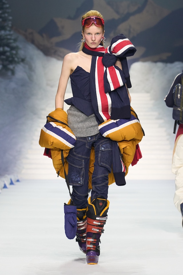 Dsquared2 Autumn/Winter 2026