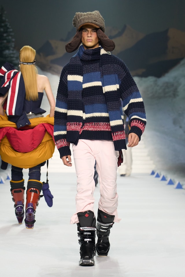 Dsquared2 Autumn/Winter 2026