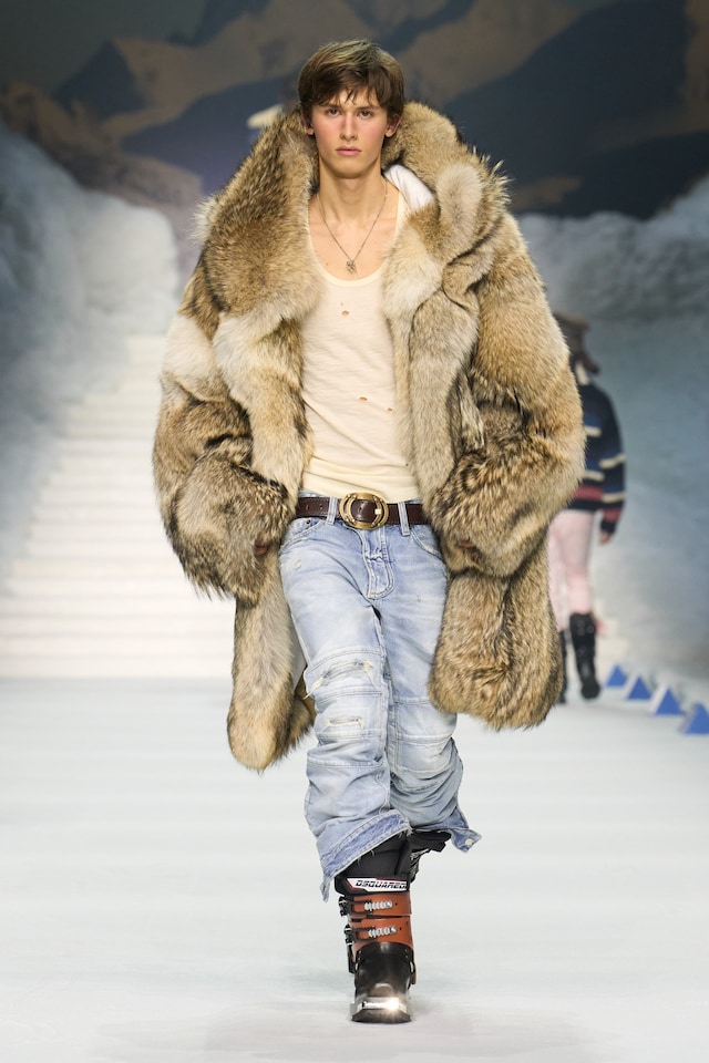 Dsquared2 Autumn/Winter 2026