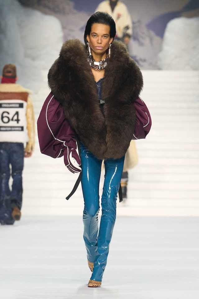 Dsquared2 Autumn/Winter 2026