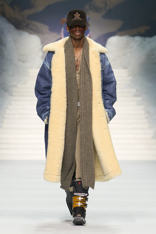 Dsquared2 Autumn/Winter 2026