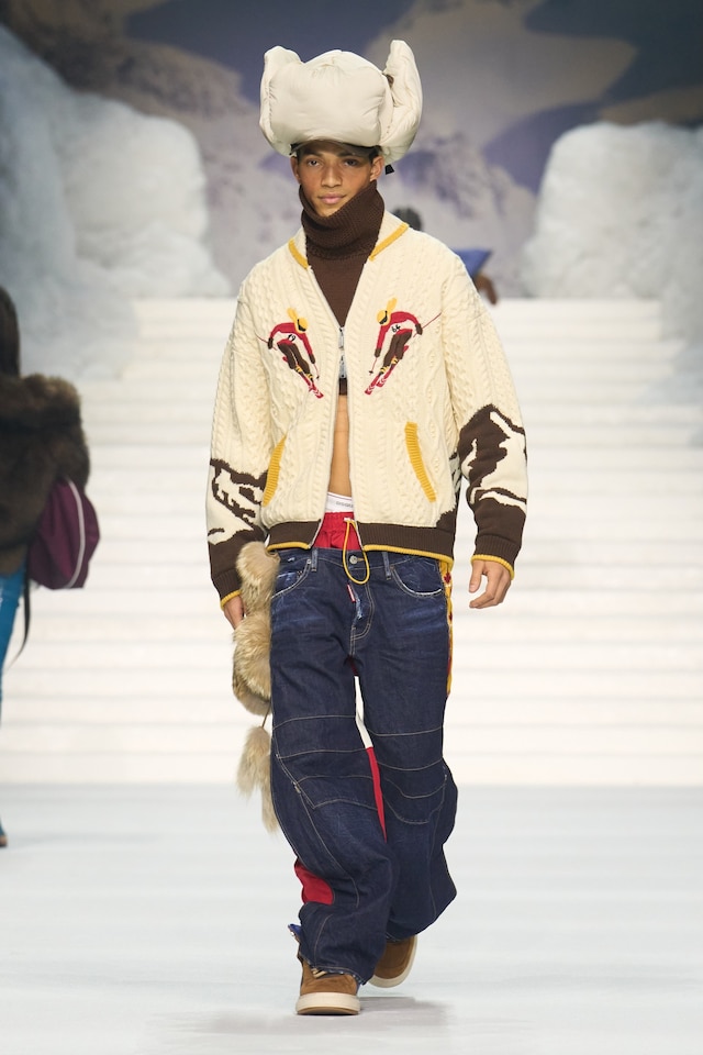 Dsquared2 Autumn/Winter 2026