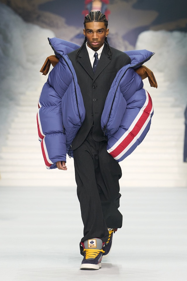 Dsquared2 Autumn/Winter 2026