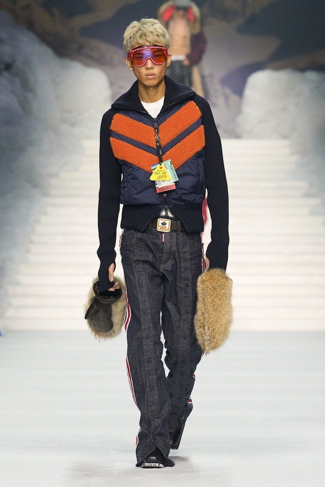 Dsquared2 Autumn/Winter 2026