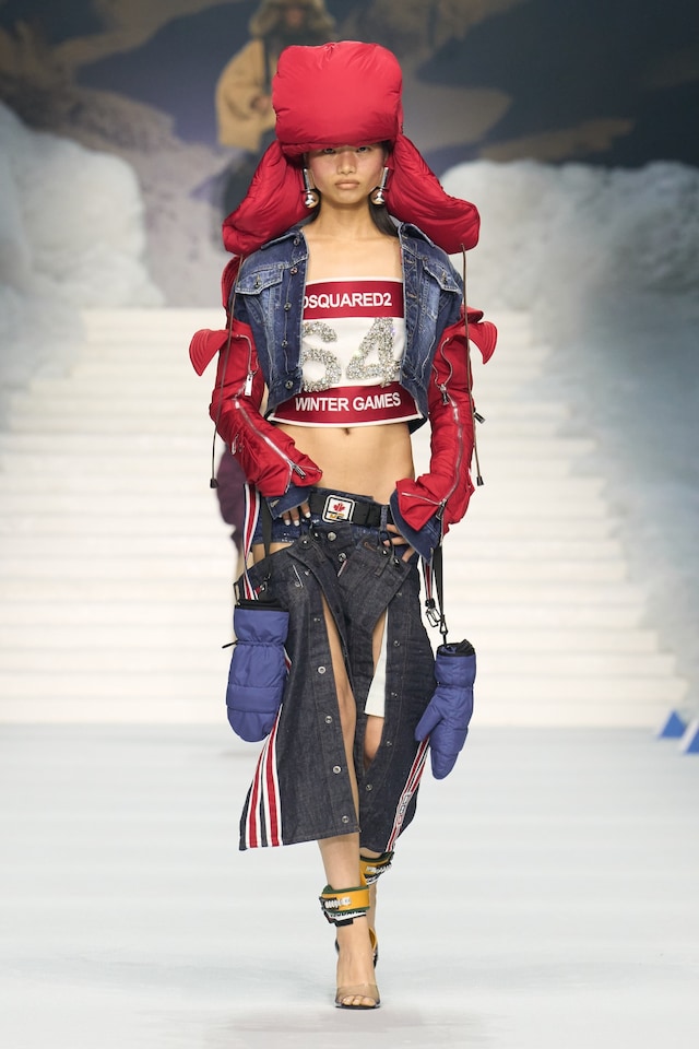 Dsquared2 Autumn/Winter 2026