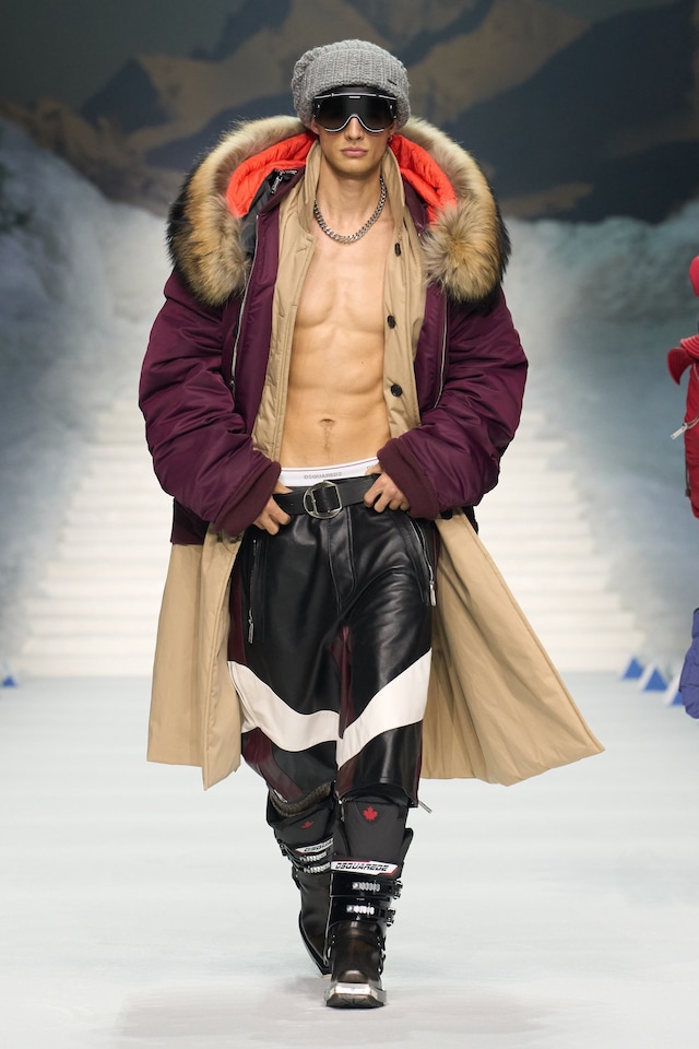 Dsquared2 Autumn/Winter 2026