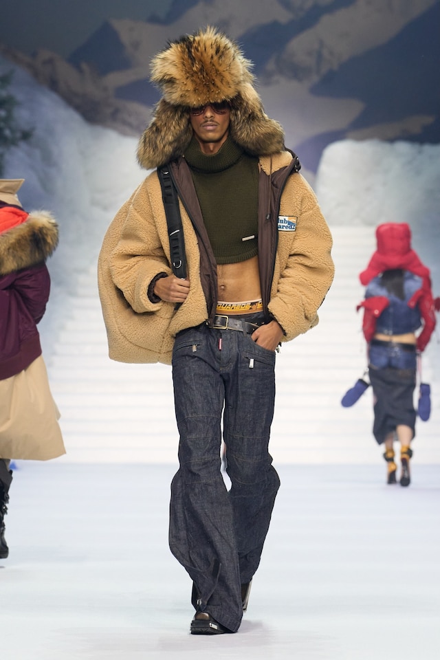 Dsquared2 Autumn/Winter 2026