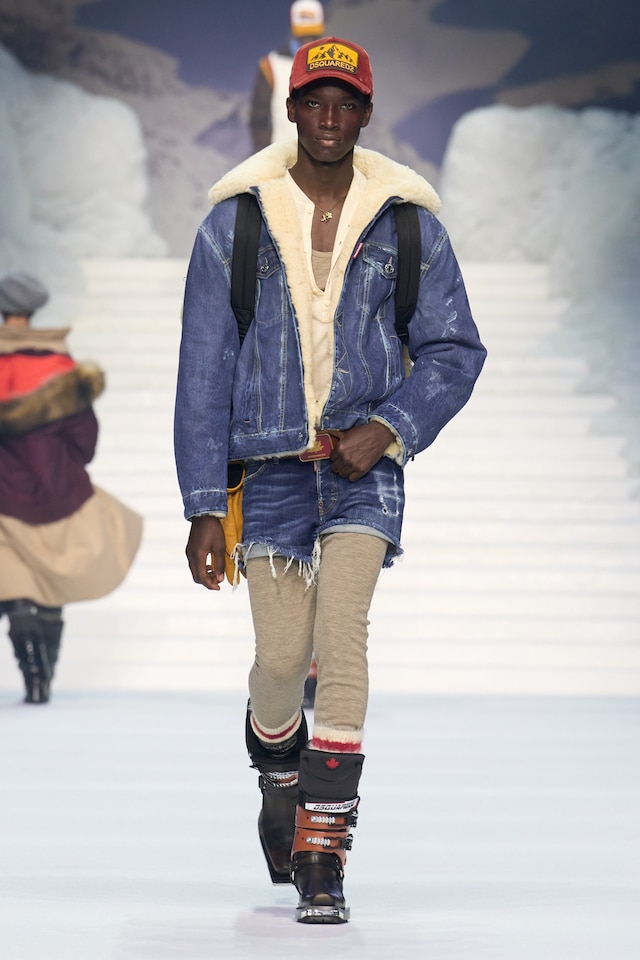 Dsquared2 Autumn/Winter 2026