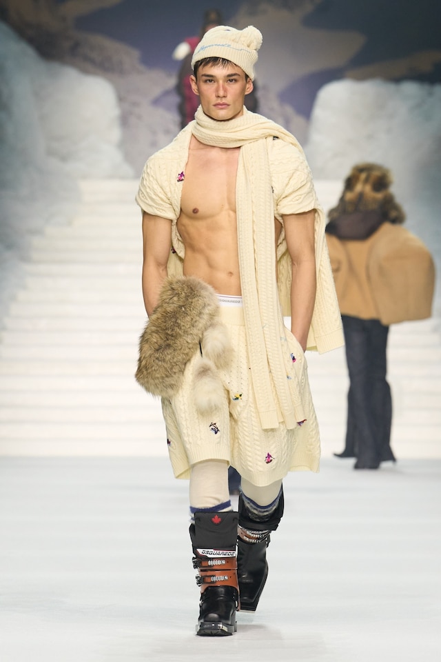 Dsquared2 Autumn/Winter 2026