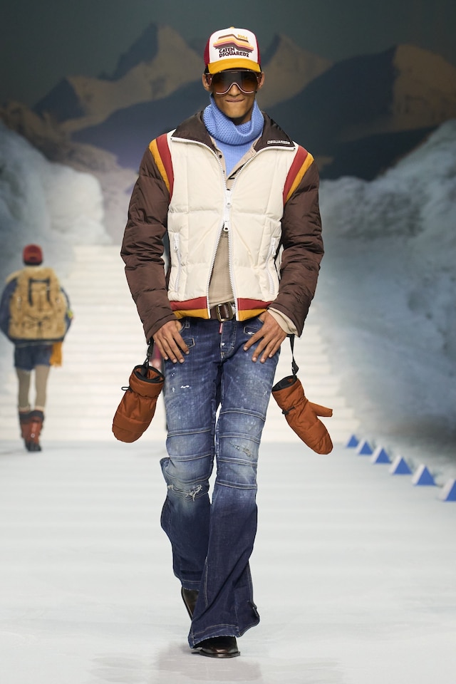 Dsquared2 Autumn/Winter 2026