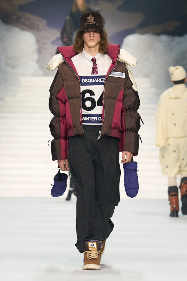 Dsquared2 Autumn/Winter 2026