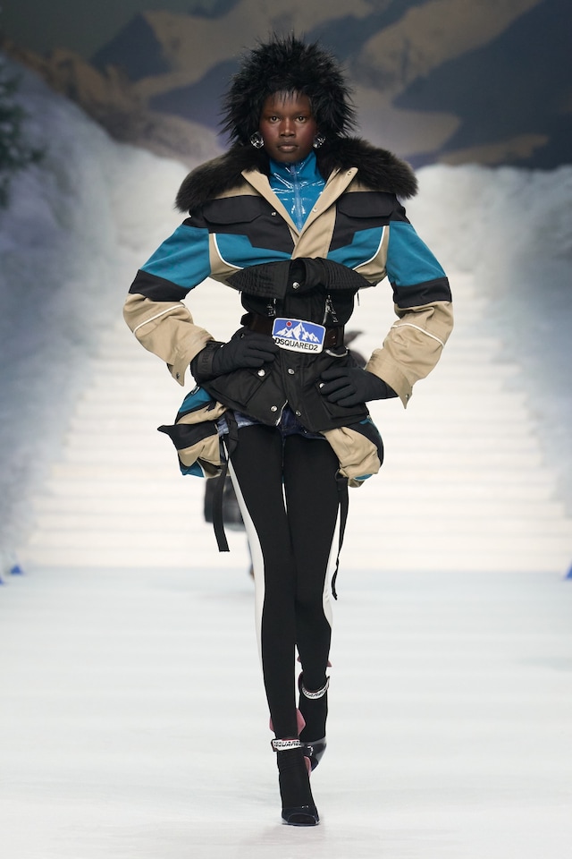 Dsquared2 Autumn/Winter 2026