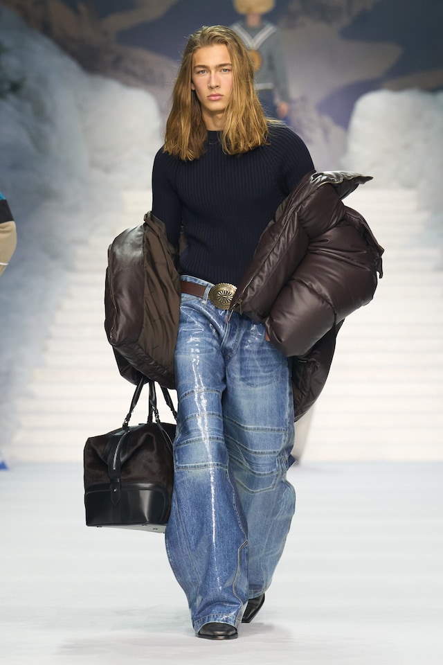 Dsquared2 Autumn/Winter 2026