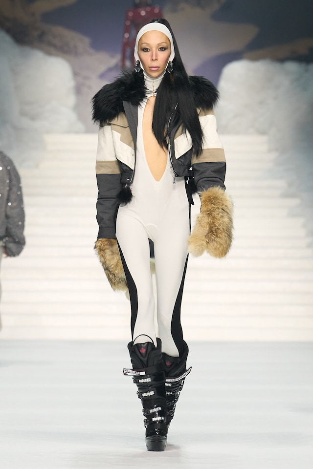Dsquared2 Autumn/Winter 2026