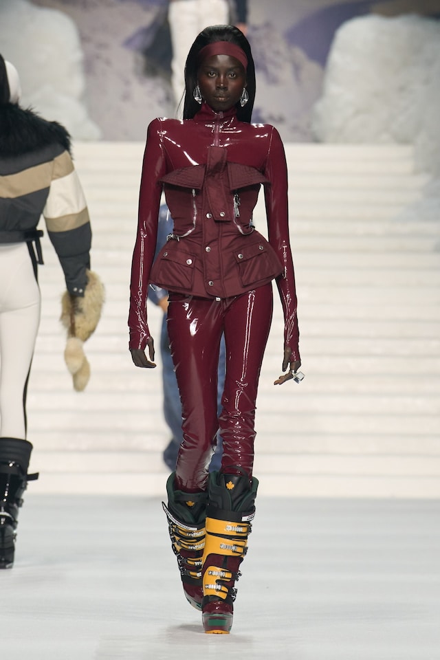 Dsquared2 Autumn/Winter 2026