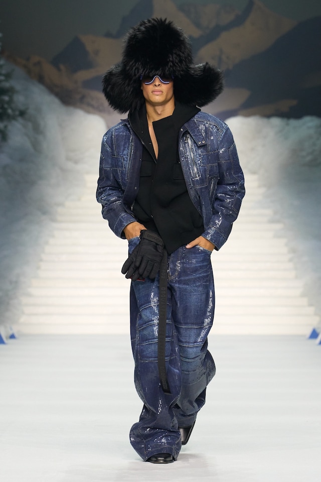 Dsquared2 Autumn/Winter 2026