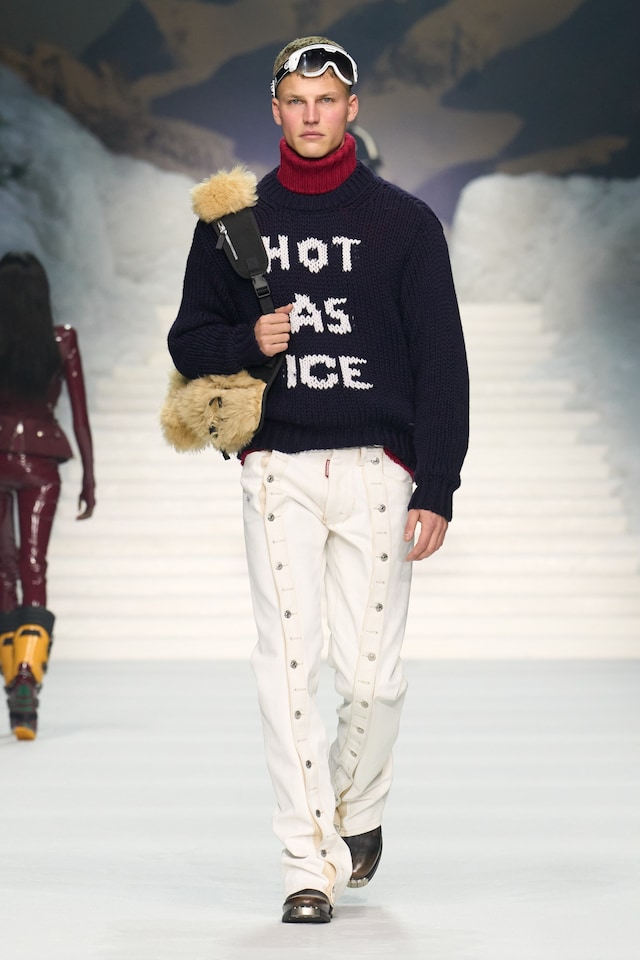 Dsquared2 Autumn/Winter 2026