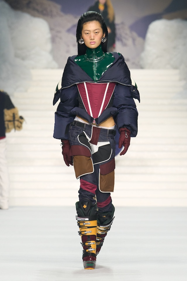 Dsquared2 Autumn/Winter 2026