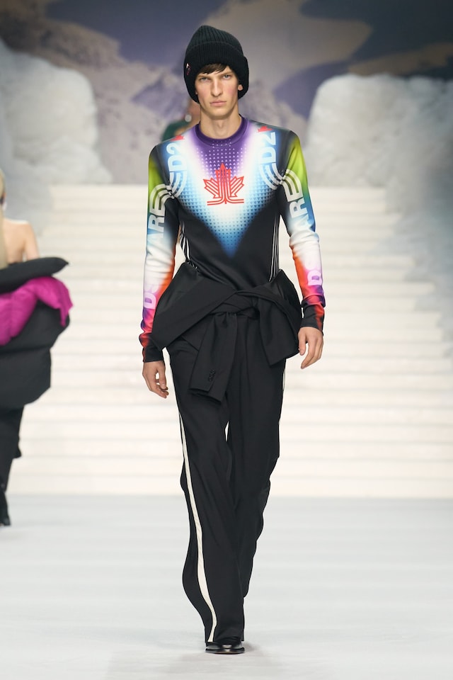Dsquared2 Autumn/Winter 2026