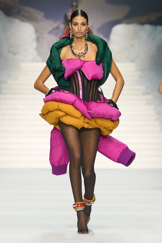 Dsquared2 Autumn/Winter 2026