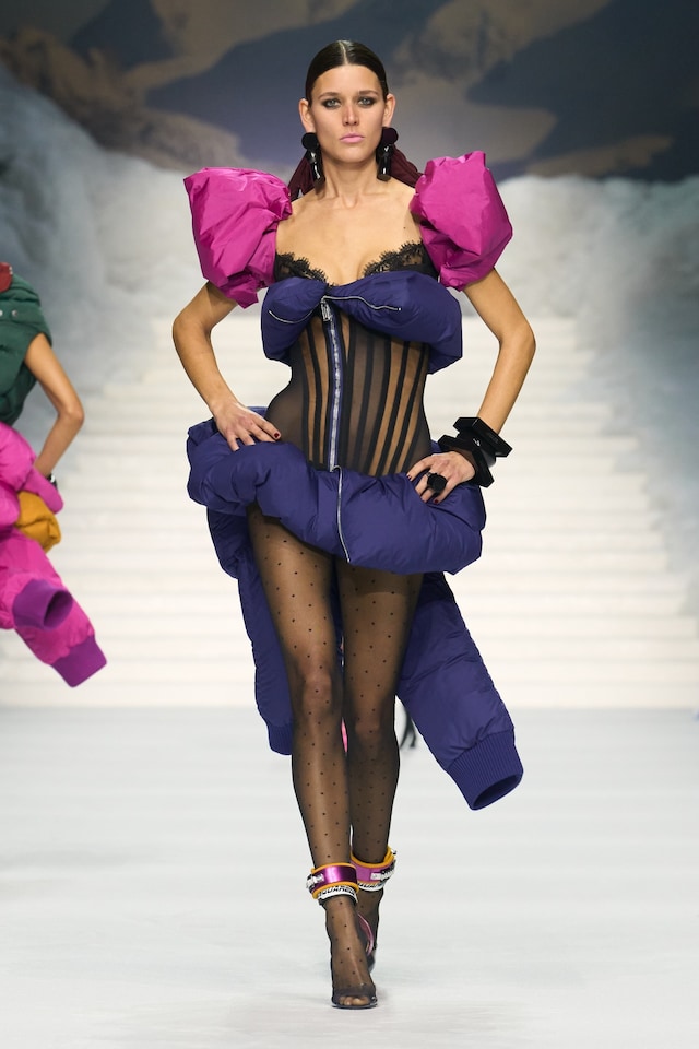 Dsquared2 Autumn/Winter 2026