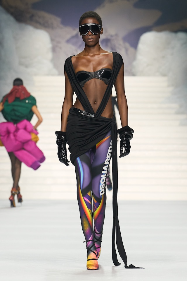 Dsquared2 Autumn/Winter 2026