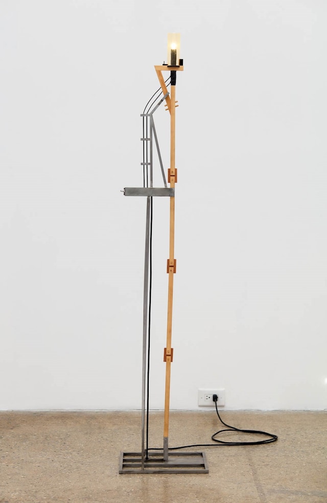 David Lynch Artist Paintings at Pace Gallery Berlin