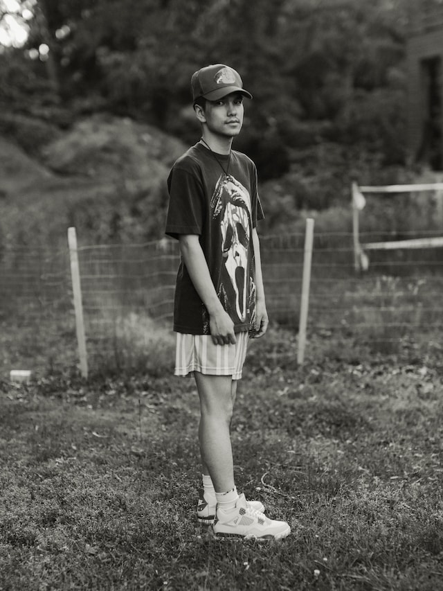  Ocean Vuong, “My Best Outfit”, 2022