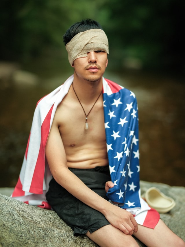 Ocean Vuong, Nicky on the Mill River, 2024