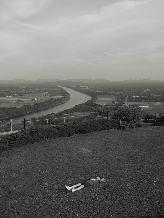 Ocean Vuong, Nicky After 12 Hour Shift, 2025