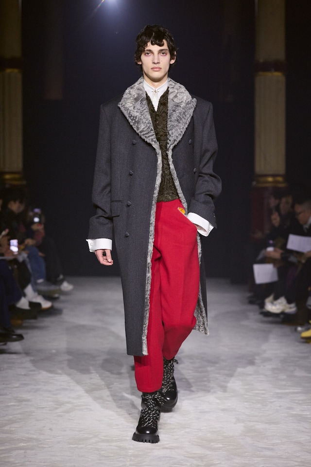 Wooyoungmi Autumn/Winter 2026