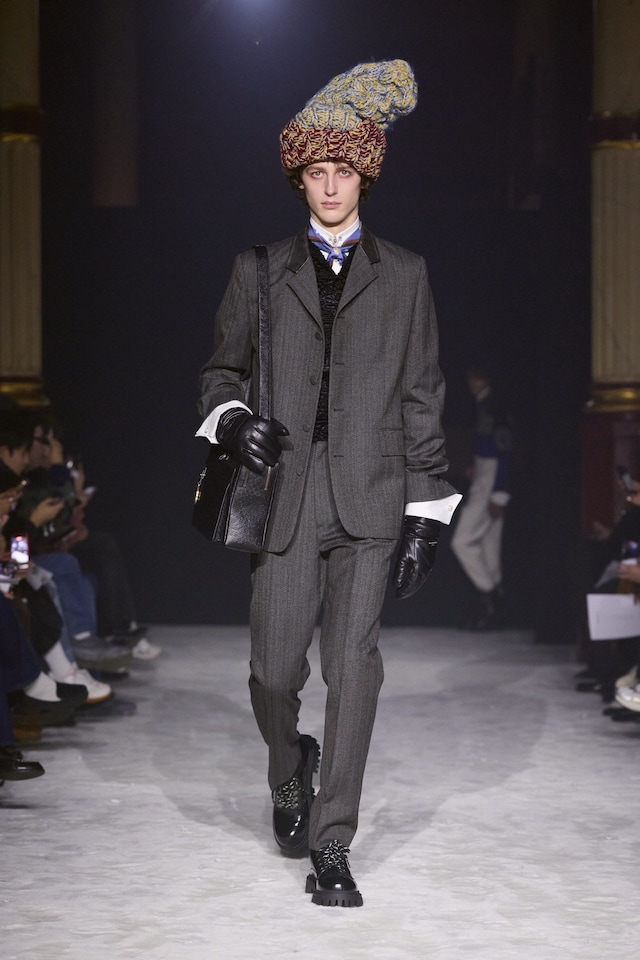 Wooyoungmi Autumn/Winter 2026