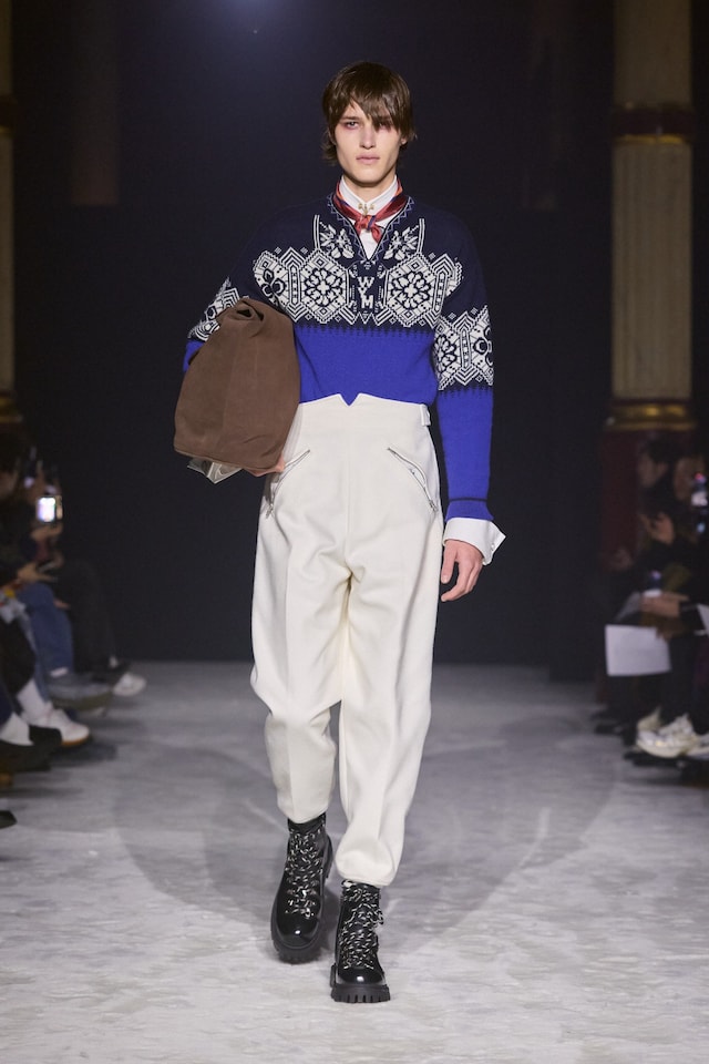 Wooyoungmi Autumn/Winter 2026