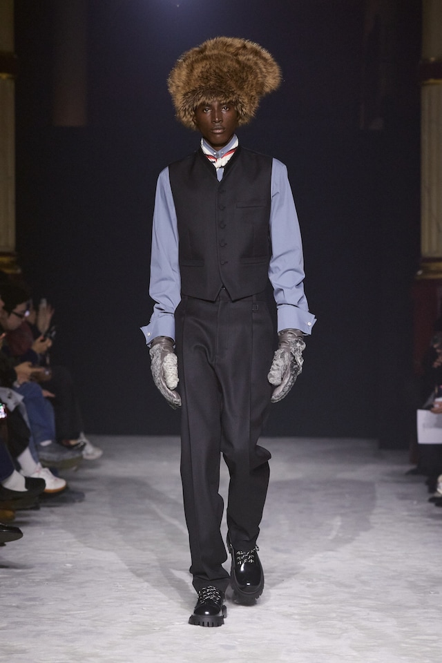 Wooyoungmi Autumn/Winter 2026