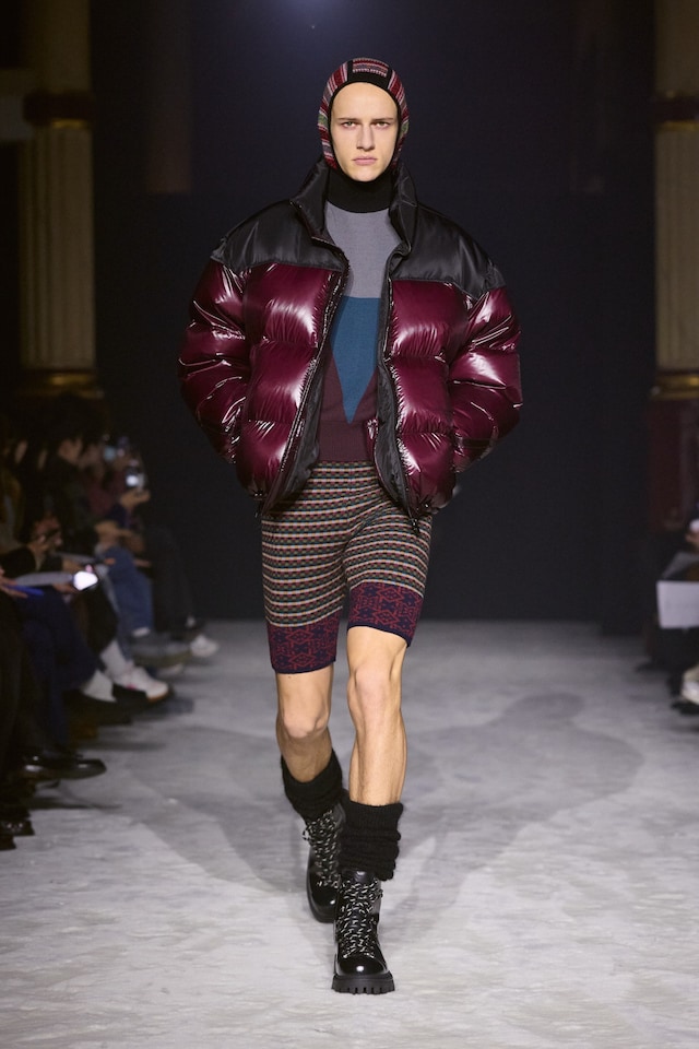 Wooyoungmi Autumn/Winter 2026