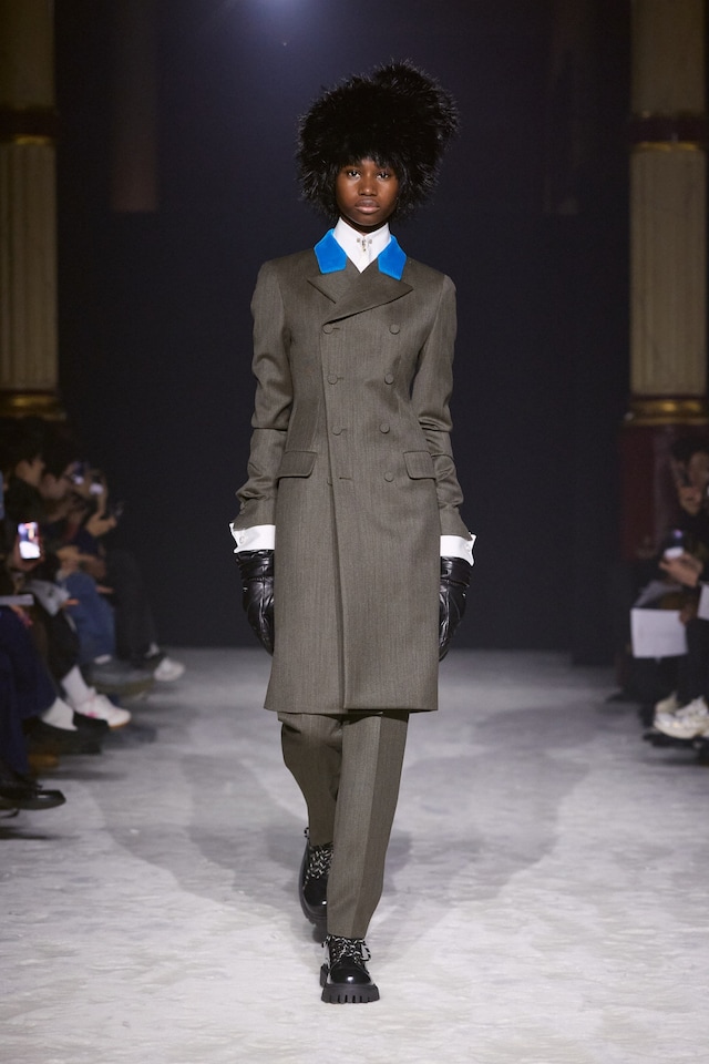 Wooyoungmi Autumn/Winter 2026