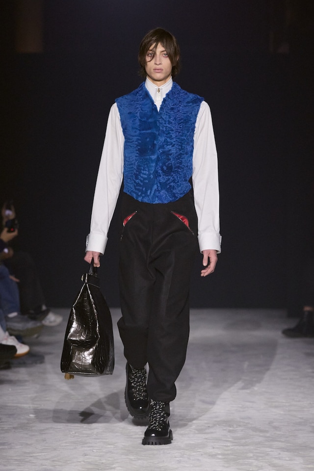 Wooyoungmi Autumn/Winter 2026