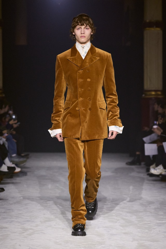 Wooyoungmi Autumn/Winter 2026