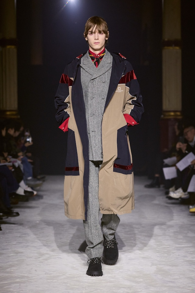 Wooyoungmi Autumn/Winter 2026