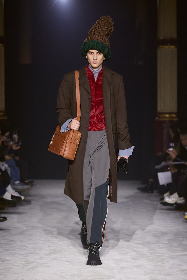 Wooyoungmi Autumn/Winter 2026