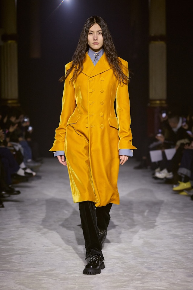 Wooyoungmi Autumn/Winter 2026