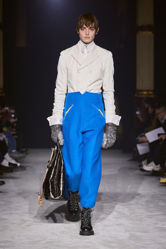 Wooyoungmi Autumn/Winter 2026