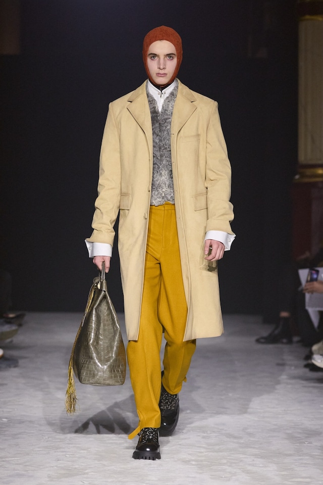 Wooyoungmi Autumn/Winter 2026